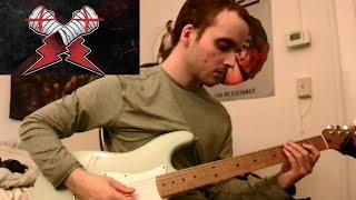 CM Punk - Cult of Personality (Theme Song Guitar Cover)