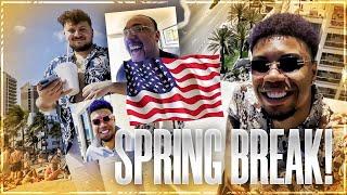 WIR CHECKEN SPRING BREAK AB IN FLORIDA! Urlaub mit Kalle & Adam VLOG #144