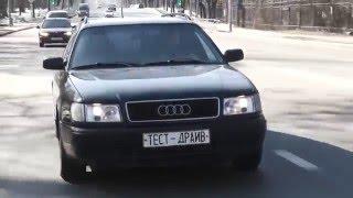 рассказ Audi 100 C4 Avant