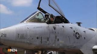 A-10 THUNDERBOLT II - DER ERDKAMPF-JET