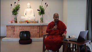 Overcoming Clinging with Bhante Dr. Chandima : Living Dhamma Camp (Wisdom Park, Nalanda) 2024