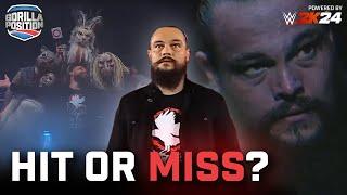 Are WWE 100% committed to Wyatt Sicks?!