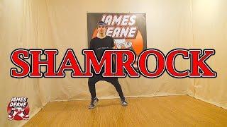 How to do the "Shamrock" (Hip Hop Dance) | Dance Tutorial