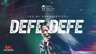 DEFE DEFE by TEAM ETERNITY | AFROBEATS VERSION | SPED UP