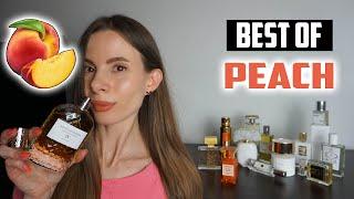 BEST OF PEACH: TOP 13 PEACH PERFUMES | Tommelise