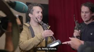 Justerprisen 2024 gikk til Vegard og Bård Ylvisåker