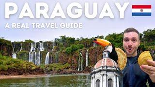 Traveling to PARAGUAY in 2024? You NEED To Watch This Video!