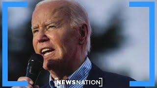 Biden has interview with ABC; Network to release transcripts | NewsNation Now