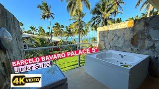 BARCELO BAVARO PALACE 5*Junior Suite Review