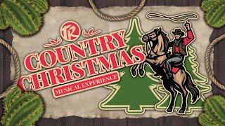 A Country Christmas at TheRoad: A Musical Experience - 2024