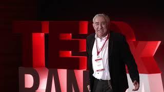 СИЛА СЛОВА | MIKHAIL KAZINIK | TEDxRANEPA