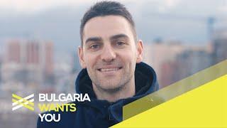 Bulgaria Wants You - Историята на Дарин Маджаров