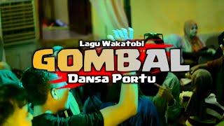 DANSA PORTU™ - GOMBAL [ ANET BX REMIX ] NEW 2024 - LAGU ACARA TIMUR