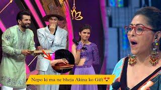 Nepo And Akina ki story ko mila Nepo ki maa ka sath India's best dancer season 4 SEMI final episode