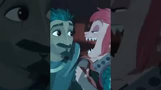 just wanna dance Nimona Edit #Nimona #edit