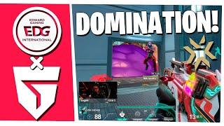 EDward Gaming vs Giants Gaming - HIGHLIGHTS | Valorant Champions 2023