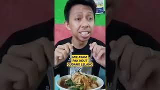 MIE AYAM BAKSO PAK NDUT GUDANG LELANG!!!!