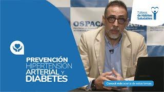 Taller de prevención e información sobre Hipertensión Arterial y Diabetes