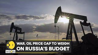 War, oil price cap to weigh on Russia's budget; Moscow likely to hike tax | English News | WION