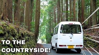 The Japan Driving Experience - Renting a Car for Travel in Japan