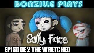 Sally Face Walkthrough Episode 2 The Wretched ( No Commentary )