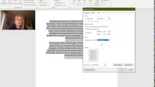 Jak łatwo wyrównać tekst w Wordzie?