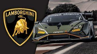 Lamborghini Super Trofeo EXPLAINED!