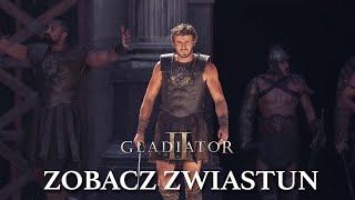 Gladiator II - Zwiastun PL (Official Trailer)