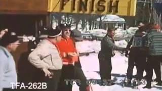 Skiing Through Maine (1960s)