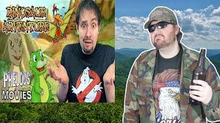 Dinosaur Adventure The Yee One (Dingo Pictures) - Phelous - Reaction! (BBT)