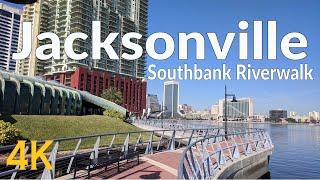 JACKSONVILLE SOUTHBANK RIVERWALK