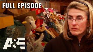 Manicured Yard Conceals Patty's Dirty Secret (S1, E6) | Hoarders | Full Episode