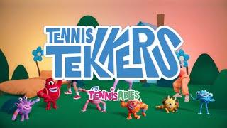 Tennis Tekkers with the Tennisables