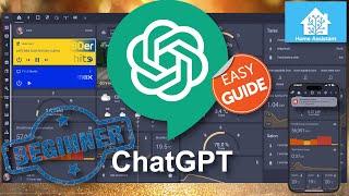  Home Assistant Using ChatGPT In Your Smart Home Assistant Automation