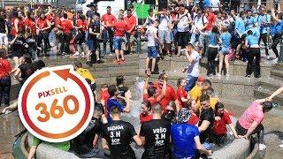 360 VIDEO: Norijada Zagreb 2017