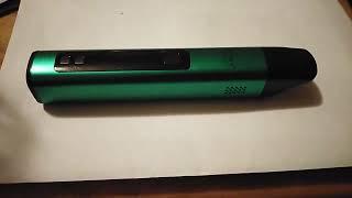 XMAX V3 PRO Flower vape 2 week review