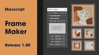 Frame Maker - Release | Automatically Create Frames from Photos