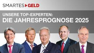 Ehrhardt, Leber, Hellmeyer, Fischer, Hirsch: So wird das Jahr 2025 an der Börse