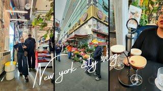 Nyc day in the life - Autumn in Nyc • Queens Museum • Brooklyn restaurants • Brooklyn Nyc vlog