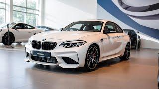 2025 BMW M2 CS: What Makes It the Best M2 Yet?