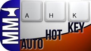 AHK Remapping Tutorial - How To AutoHotKey Your GamePad