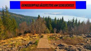 Genießerpfad Jägersteig am Schluchsee im Hochschwarzwald