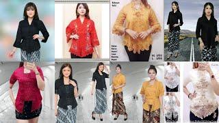 43 Kumpulan Model Kebaya Terbaru 2021