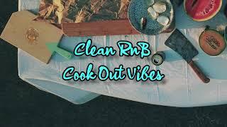 RnB CookOut Clean Dj AntiZero Mix