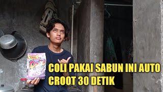 TUTORIAL COL* PAKAI SABUN RINSO