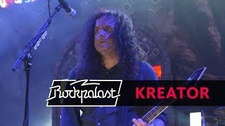 Kreator live | Rockpalast | 2017