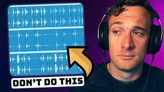Why Drum Loops Make Your Track Worse