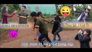 SHU BAM EI KA PISA JONG NGI ,// Comedy Sawluiñ