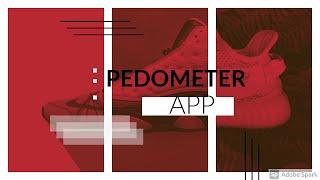 PedoMeter App [MIT APP INVENTOR] #3