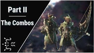 [MHWI PC] Bow Guide: Part 2 - Bow Combos